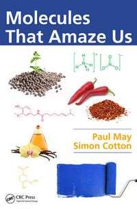 Cover image for Molecules That Amaze Us