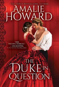 Cover image for The Duke in Question