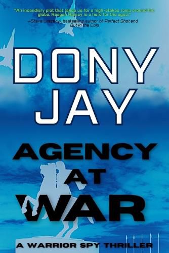 Cover image for Agency at War