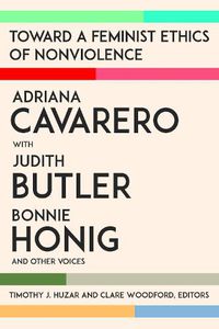 Cover image for Toward a Feminist Ethics of Nonviolence