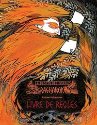 Cover image for Le Destin Des Nornes: Ragnarok