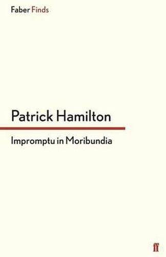 Cover image for Impromptu in Moribundia