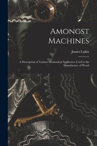 Cover image for Amongst Machines