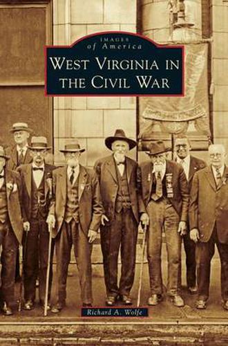 Cover image for West Virginia in the Civil War