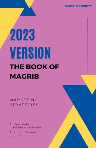 Cover image for 2023 Version The Book Of Magrib