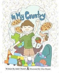 Cover image for In My Country