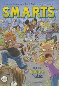 Cover image for S.M.A.R.T.S. and the Poison Plates