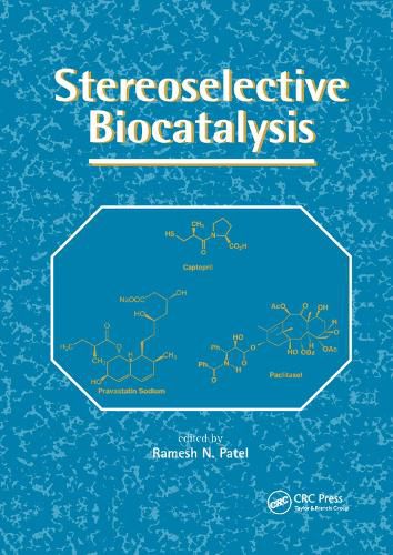 Cover image for Stereoselective Biocatalysis