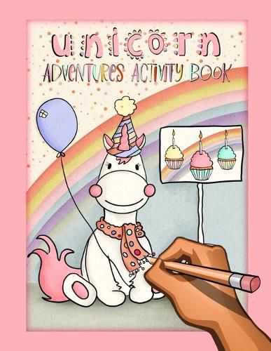 Cover image for Unicorn Adventures