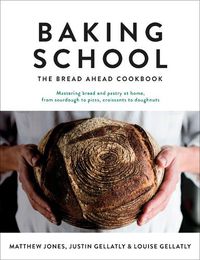 Cover image for Baking School: The Bread Ahead Cookbook