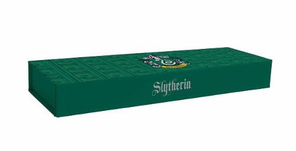 Harry Potter: Slytherin Magnetic Pencil Box