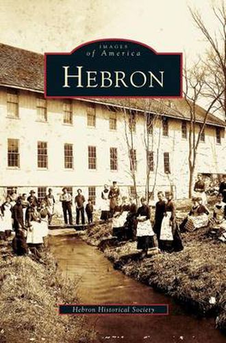 Cover image for Hebron