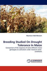 Cover image for Breeding Studied On Drought Tolerance In Maize
