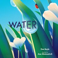 Cover image for Water