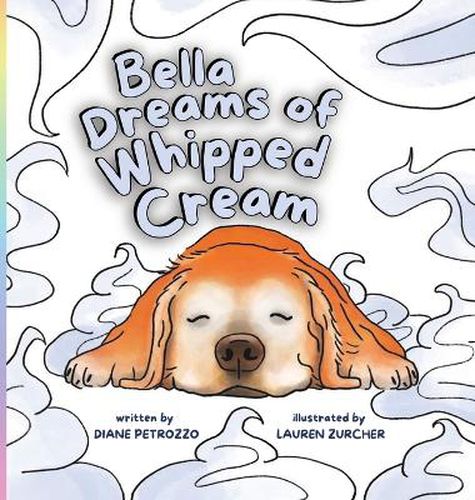 Cover image for Bella Dreams of Whipped Cream