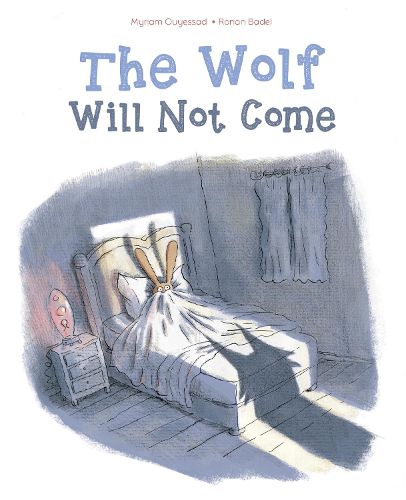 Cover image for Wolf Will Not Come