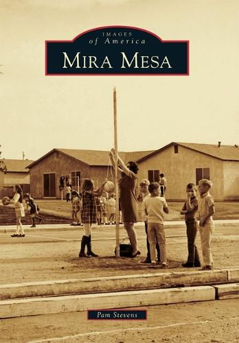 Cover image for Mira Mesa