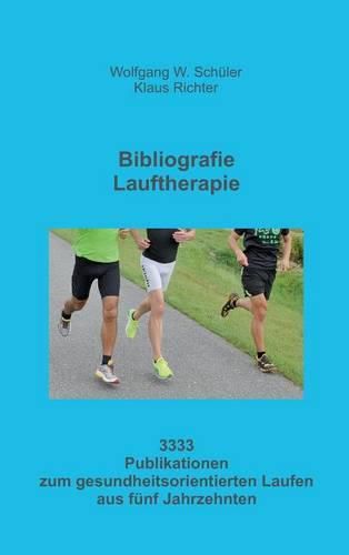 Cover image for Bibliografie Lauftherapie