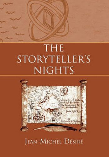 Cover image for The Storyteller's Nights
