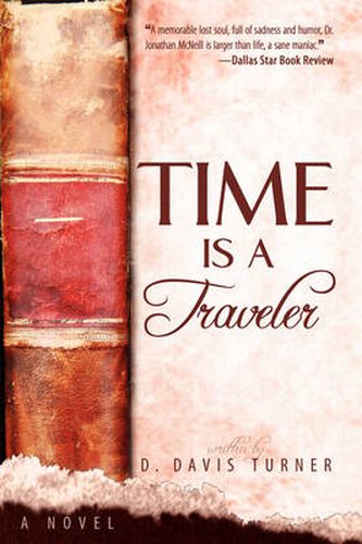 Cover image for Time Is a Traveler