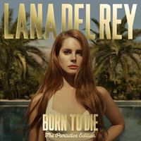 Cover image for Born To Die 2cd Paradise Edition