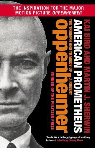 Cover image for American Prometheus