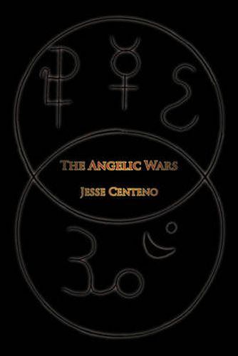 Cover image for The Angelic Wars: War of the Angels