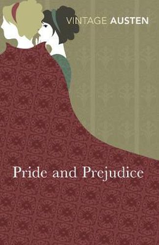 Cover image for Pride and Prejudice