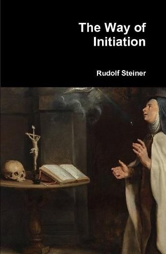 Cover image for The Way of Initiation