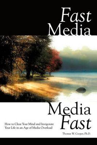 Cover image for Fast Media, Media Fast