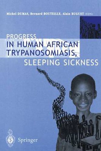 Cover image for Progress in Human African Trypanosomiasis, Sleeping Sickness