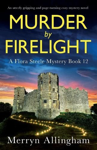 Cover image for Murder by Firelight