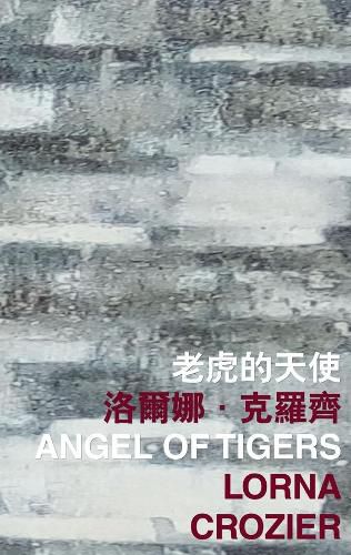 Cover image for Angel of Tigers