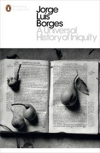Cover image for A Universal History of Iniquity