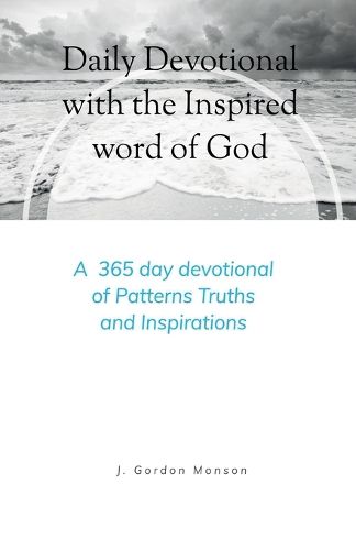 Cover image for Daily Devotional with the Inspired Word of God