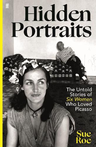 Cover image for Hidden Portraits