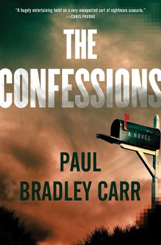Cover image for The Confessions