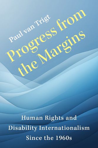 Cover image for Progress from the Margins