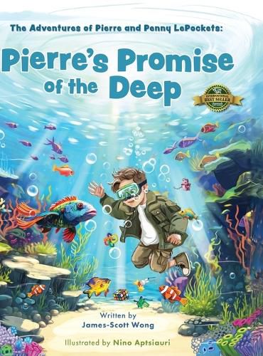 Pierre's Promise of the Deep