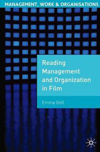 Cover image for Reading Management and Organization in Film