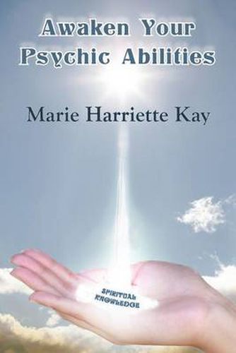 Cover image for Awaken Your Psychic Abilities