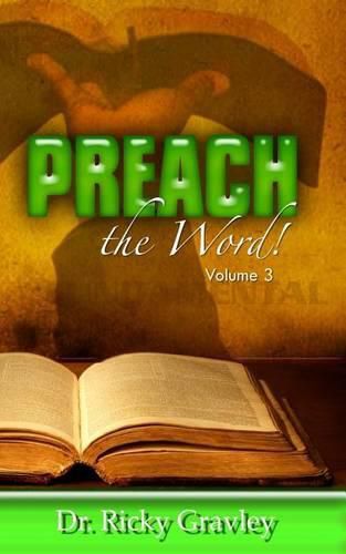 Cover image for Preach the Word: Volume 3