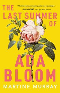 Cover image for The Last Summer of ADA Bloom