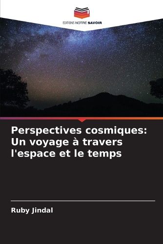 Cover image for Perspectives cosmiques