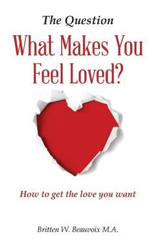 Cover image for The Question: What Makes You Feel Loved