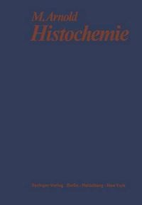 Cover image for Histochemie