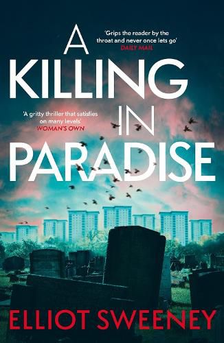 Cover image for A Killing in Paradise