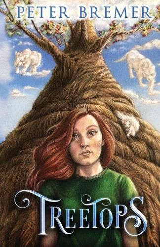 Cover image for Treetops