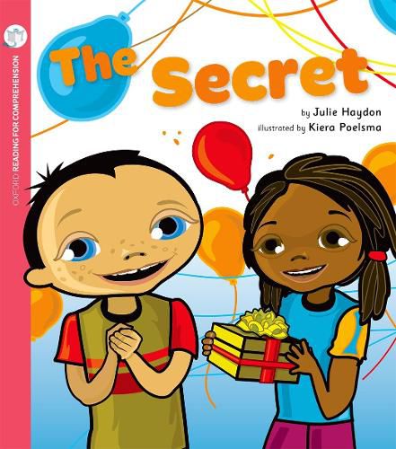 Cover image for The Secret: Oxford Level 5: Pack of 6