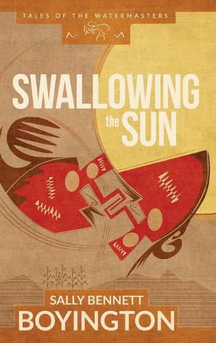 Cover image for Swallowing the Sun